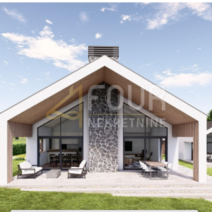 Gorski kotar, Bosanci, zemljište 1.593m2, građevinski + poljoprivredni dio