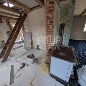 Gorski kotar, Delnice, okolica, samostojeća kuća 190m2