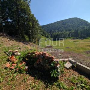 Gorski kotar, Lokve, gospodarska zgrada, 152.50m2
