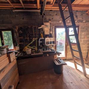 Gorski kotar, Lokve, gospodarska zgrada, 152.50m2