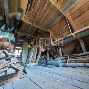 Gorski kotar, Lokve, gospodarska zgrada, 152.50m2