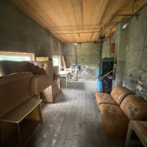 GORSKI KOTAR, SKRAD - Kuća s većom okućnicom