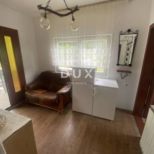 GORSKI KOTAR, SKRAD - Kuća s većom okućnicom