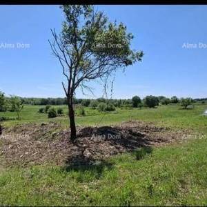 Građevinska parcela 1.200 m² + poljoprivredno zemljište 4.400 m² – Vižinada