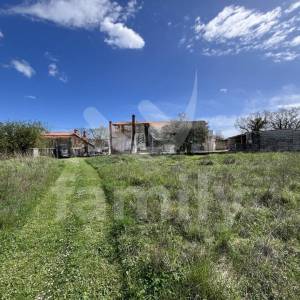 GRAĐEVINSKA PARCELA SA PREKRASNIM PANORAMSKIM POGLEDOM