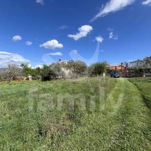 GRAĐEVINSKA PARCELA SA PREKRASNIM PANORAMSKIM POGLEDOM
