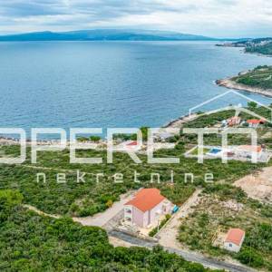 Građevinska parcela uz more i pogledom na more, 721 m2, Nečujam, Šolta
