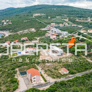 Građevinska parcela uz more i pogledom na more, 721 m2, Nečujam, Šolta