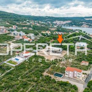Građevinska parcela uz more i pogledom na more, 721 m2, Nečujam, Šolta