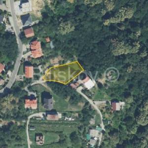 Građevinsko stambeno zemljište, Gornja Dubrava, Granešina, 1.183 m2