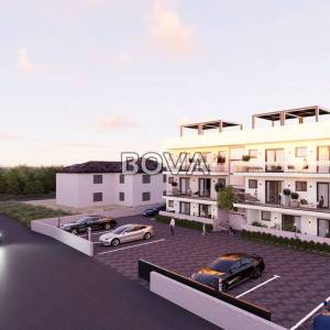 Građevinsko zemljište 1045 m2 – Sukošan *Građevinska dozvola* (ID-2605/A)