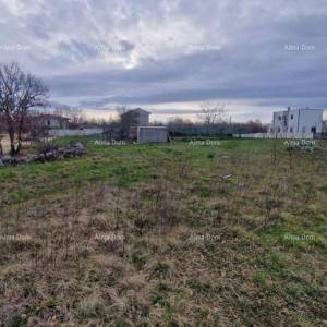 Građevinsko zemljište 500 m², Svetvinčenat