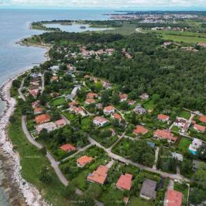 Građevinsko zemljište, 611 m2, Umag