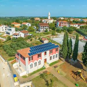 Građevinsko zemljište, Baderna, 6.725 m²