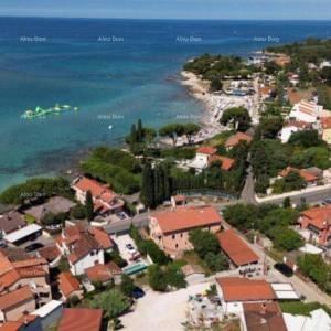 Građevinsko zemljište blizu mora, Umag, Zambratija