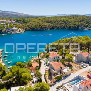 Građevinsko zemljište - Milna Brač