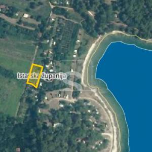 Građevinsko zemljište, Premantura, 100m od mora