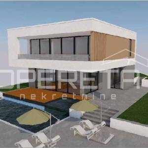 Građevinsko zemljište prvi red do mora, Drvenik Veliki,418m2