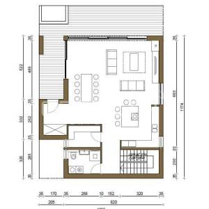 Građevinsko zemljište prvi red do mora, Drvenik Veliki,418m2