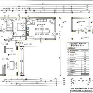 GRAĐEVINSKO ZEMLJIŠTE SA PROJEKTOM NA MIRNOJ LOKACIJI