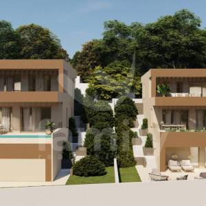 GRAĐEVINSKO ZEMLJIŠTE SA GOTOVIM PROJEKTOM NA ODLIČNOJ LOKACIJI