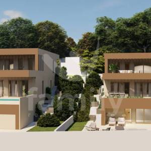 GRAĐEVINSKO ZEMLJIŠTE SA GOTOVIM PROJEKTOM NA ODLIČNOJ LOKACIJI