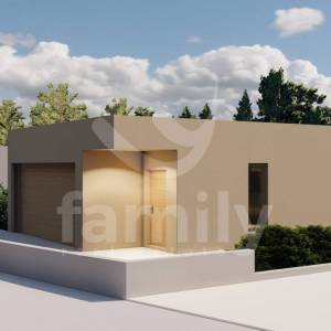 GRAĐEVINSKO ZEMLJIŠTE SA GOTOVIM PROJEKTOM NA ODLIČNOJ LOKACIJI