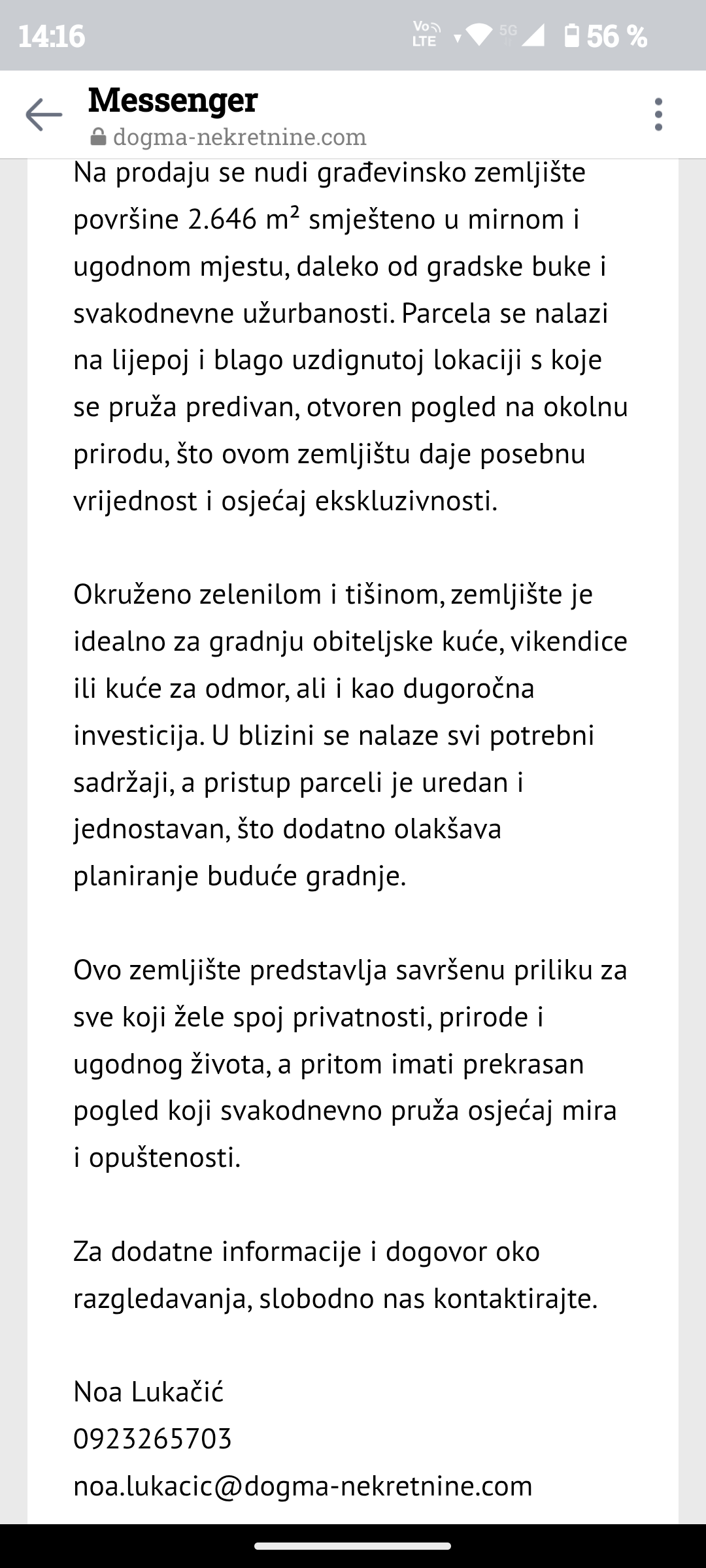 Građevinsko zemljište