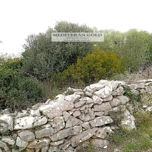 Građevinsko zemljište, Trogir, Čiovo, Okrug Donji, pristupna cesta