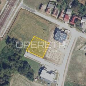 Građevinsko zemljište u mirnom dijelu Koprivnice – idealno za gradnju ili invest