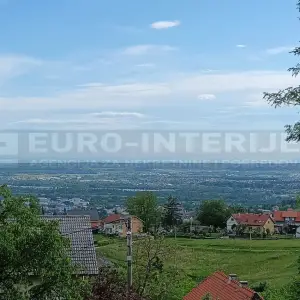 Građevinsko zemljište, Zagreb - III Bizek, 830 m²