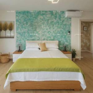 Grimalda, Luksuzna vila s bazenom i wellnessom