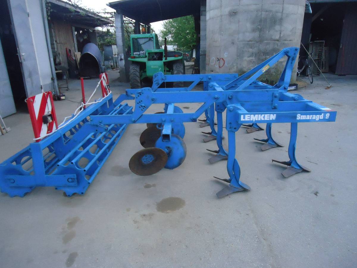 GRUBER LEMKEN