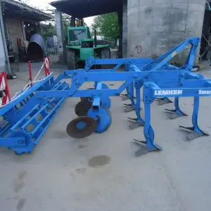 GRUBER LEMKEN