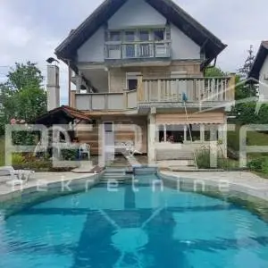 GUDCI – SAMOSTOJEĆA KUĆA S BAZENOM NA PARCELI OD 1.120 m²