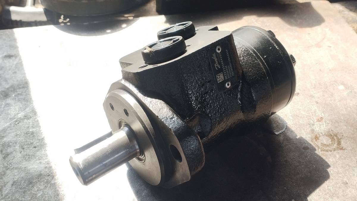 Hidromotor
