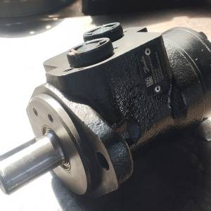 Hidromotor