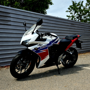 Honda Cbr500RA