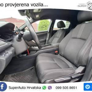 Honda Civic 1.6 i-DTEC 120 KS, REG 03/27 ACC+VIRT+GR SJED+LANE