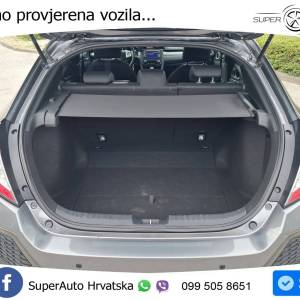Honda Civic 1.6 i-DTEC 120 KS, REG 03/27 ACC+VIRT+GR SJED+LANE
