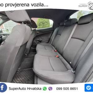 Honda Civic 1.6 i-DTEC 120 KS, REG 03/27 ACC+VIRT+GR SJED+LANE