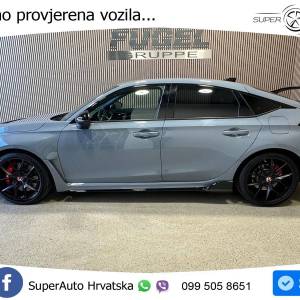 Honda Civic Type R 2.0 329 KS, ACC+LED+KAM+VIRT+ASIST