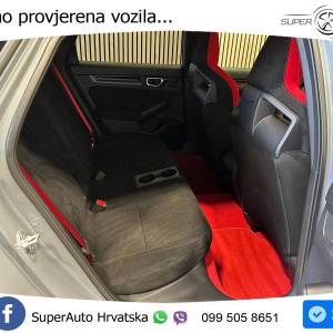 Honda Civic Type R 2.0 329 KS, ACC+LED+KAM+VIRT+ASIST