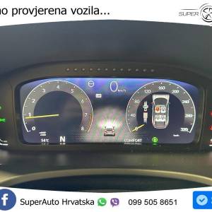 Honda Civic Type R 2.0 329 KS, ACC+LED+KAM+VIRT+ASIST