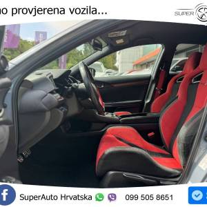 Honda Civic Type R GT 2.0 320 KS, ACC+LED+KAM+ASIST
