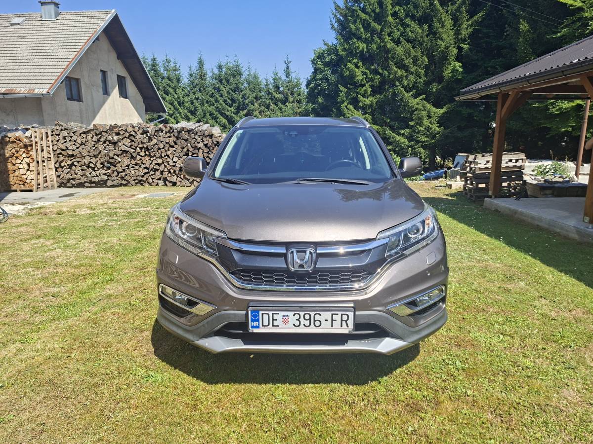 Honda CR-V 1.6 dtec