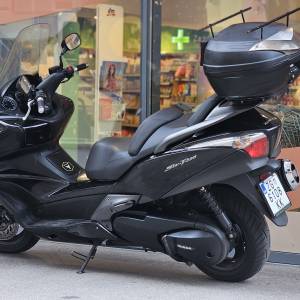 Honda SW-T 400 kraljica