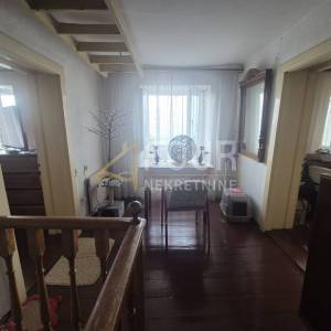 Hreljin, kuća s okućnicom, pogled na more