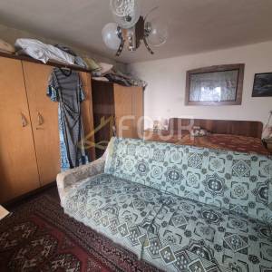 Hreljin, kuća s okućnicom, pogled na more