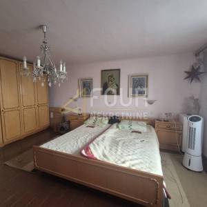 Hreljin, kuća s okućnicom, pogled na more